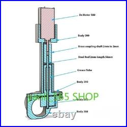 Australia's Cape Class Patrol Boat 1/48 1220mm 483D Print RC Model Ship Kit