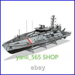 Australia's Cape Class Patrol Boat 1/48 1220mm 483D Print RC Model Ship Kit