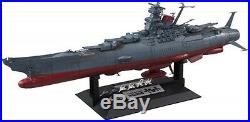 BANDAI SPACE BATTLESHIP YAMATO 2199 MODEL KIT 1/500 Free Shipping 901