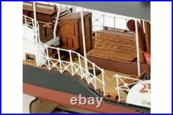 BB403 HJEJLEN, Model Steam Ship Scale 133, Wooden Building Kit