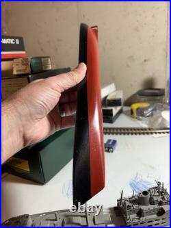 Balboa Scale Models Japanese Cargo Ship Kit Brass/Composite withBlueprints & Box