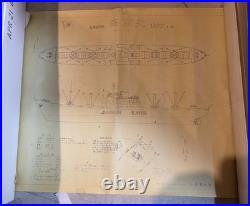 Balboa Scale Models Japanese Cargo Ship Kit Brass/Composite withBlueprints & Box