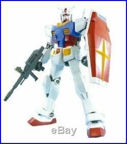 Bandai 162027 Mega Size Gundam Rx-78-2 1/48 30th Anniversary Kit Mib Free Ship