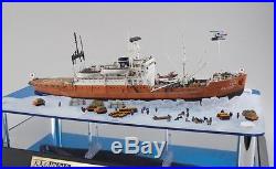 Bandai Adult superalloy Antarctic research ship Soya New F/S from Japan (1000)