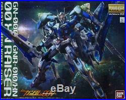 Bandai Gundam 00 Xn Raiser Master Grade Mg 1/100 Model Kit Free Ship USA Seller