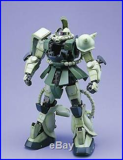 Bandai Gundam 72361 Perfect Grade Pg Ms-06f Zaku II 1/60 USA Seller Free Ship