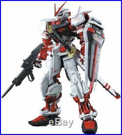 Bandai Gundam Seed Astray Red Frame Mbf-p02 1/60 Pg Model Us Seller Free Ship