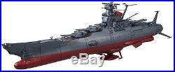Bandai Hobby Star Blazers Space Battle Ship Yamato 2199 1/500 Model Kit USA