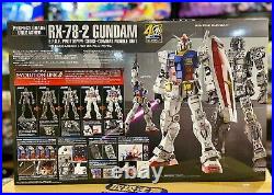 Bandai Perfect Grade PG Unleashed 1/60 RX-78-2 Gundam (5060765) SHIP DHL