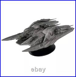 Battlestar Galactica Cylon Heavy Raider Eaglemoss