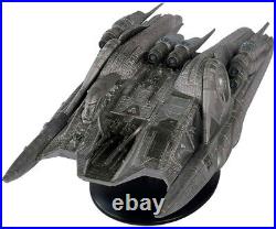 Battlestar Galactica Cylon Heavy Raider Eaglemoss