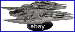 Battlestar Galactica Cylon Heavy Raider Eaglemoss