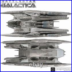 Battlestar Galactica Cylon Heavy Raider Eaglemoss