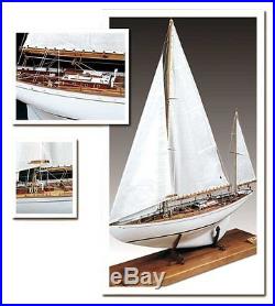 Beautiful, brand new Amati model ship kit the Dorade