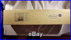Beautiful, brand new Blue Jacket wooden model ship kit the USS CONSTITUTION