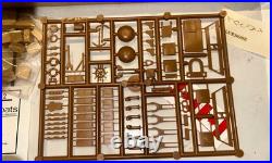 Billing Boats 1100 Bluenose II Serie 600 Wooden Model Kit ©1982 Made in Denmark