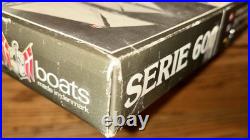 Billing Boats 1100 Bluenose II Serie 600 Wooden Model Kit ©1982 Made in Denmark