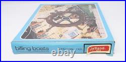 Billing Boats 465 Jylland Steam Frigate with Fittings, Wood Boat Kit 1/100 Scale