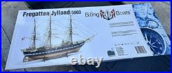 Billing Boats 5003 Fregatten Jylland 1100 Modeling Kit