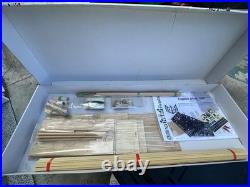 Billing Boats 5003 Fregatten Jylland 1100 Modeling Kit