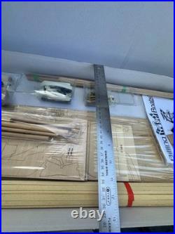 Billing Boats 5003 Fregatten Jylland 1100 Modeling Kit