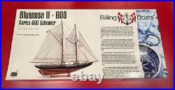 Billing Boats Bluenose II 1100 Scale Wooden Model Ship Kit BB600