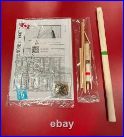 Billing Boats Bluenose II 1100 Scale Wooden Model Ship Kit BB600