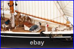 Billing Boats Bluenose II 1100 Scale Wooden Model Ship Kit BB600