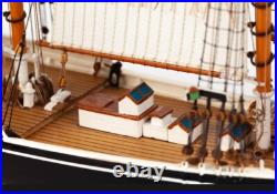 Billing Boats Bluenose II 1100 Scale Wooden Model Ship Kit BB600