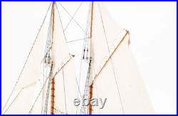 Billing Boats Bluenose II 1100 Scale Wooden Model Ship Kit BB600
