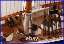 Billing Boats Bluenose II 1100 Scale Wooden Model Ship Kit BB600