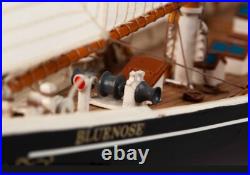 Billing Boats Bluenose II 1100 Scale Wooden Model Ship Kit BB600