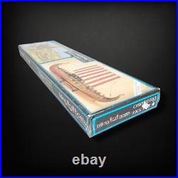 Billing Boats NO. 518 OSEBERG Viking Ship Wood Kit Model Boat Kit Sealed NOS