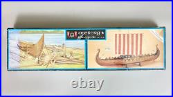 Billing Boats NO. 518 OSEBERG Viking Ship Wood Kit Model Boat Kit Sealed NOS