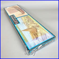 Billing Boats NO. 518 OSEBERG Viking Ship Wood Kit Model Boat Kit Sealed NOS