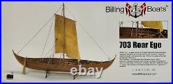 Billing Boats Roar Ege Viking Ship (703) Model Boat Kit NEW