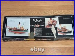 Billing Boats St. Canute Model Kit No. 700 150, Open Box