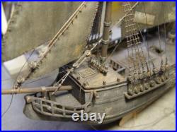 Black Pearl 196 413mm Ultimate Version Wooden Ship Model Kits Shicheng Black Pearl 196 413mm Ultimate Version Wooden Ship Model Kits Shicheng