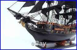 Black Pearl Caribbean Pirate 33 Model ships handmade