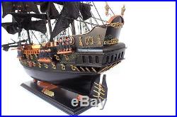 Black Pearl Caribbean Pirate 33 Model ships handmade