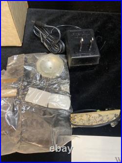 Blue Jacket Ship Crafters West Quoddy Lighthouse Scale Model Kit Unused