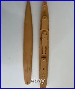 Blue Water Navy USS Fletcher DD 445 Resin Ship Model Kit 1/350