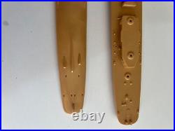 Blue Water Navy USS Fletcher DD 445 Resin Ship Model Kit 1/350