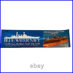 Blue Water Navy USS Northampton CA 26 1941 1/350 Resin Ship Model Kit