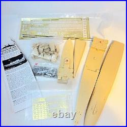 Blue Water Navy USS Northampton CA 26 1941 1/350 Resin Ship Model Kit