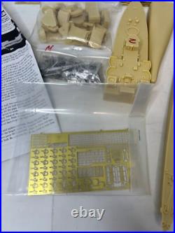 Blue Water Navy USS Northampton CA 26 1941 1/350 Resin Ship Model Kit