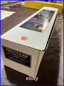 Bluejacket Ship Crafters 1877 Gloucester Schooner Smuggler Kit 1012