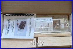 Bluejacket Ship Crafters 5/8 = 1' Scale Maine Lobster Boat Wooden Model Kit