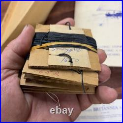 Bluejacket Ship Crafters Smuggler 1877 Gloucester Schooner Kit Open Box LOOK