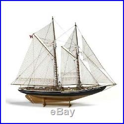 Bluenose II Schooner Billing Boats Wooden Ship Kit B600
